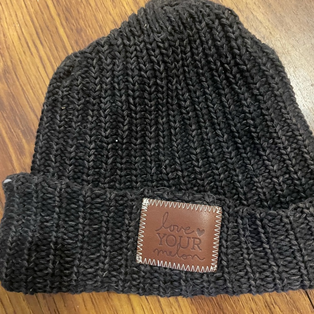 Love Your Melon Knit Beanie